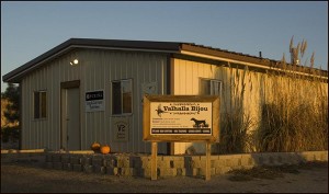 Valhalla Kennels - Kennel office