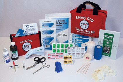 Ready Dog First Aid Kit
